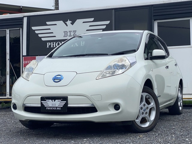 日産 リーフ 