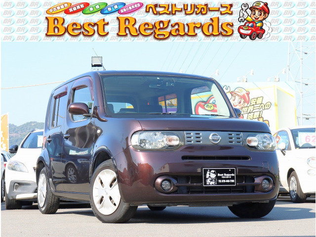 日産 キューブ 