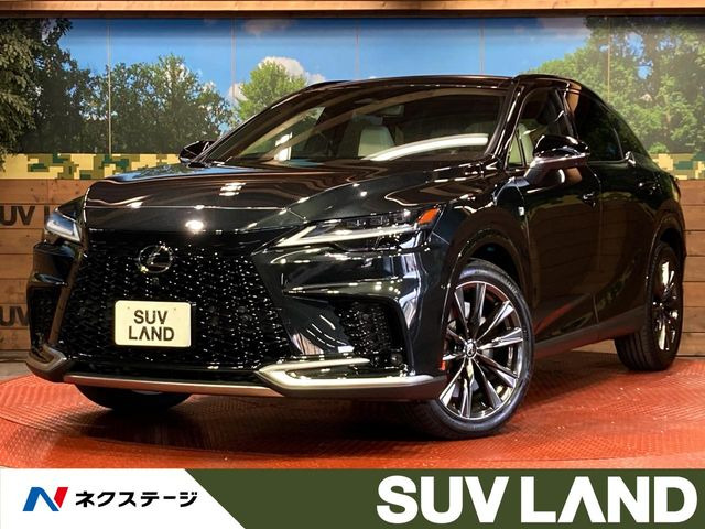 レクサス RX 