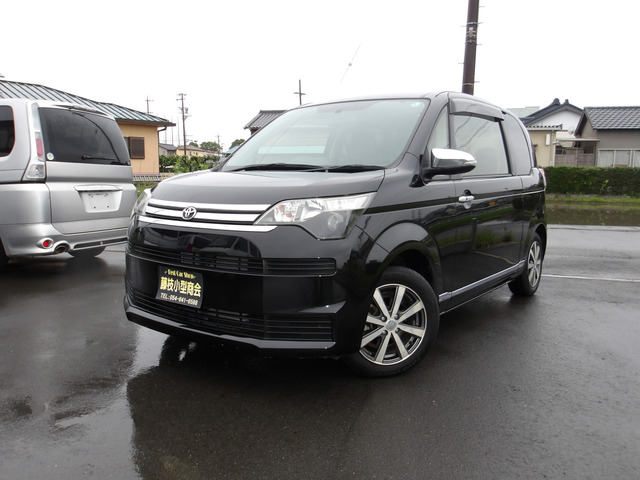 トヨタ スペイド 