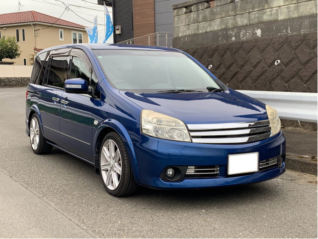日産 ラフェスタ 