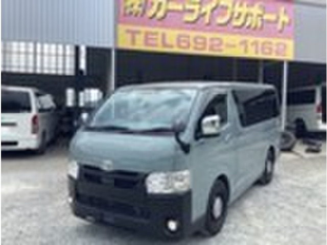トヨタ ハイエースバン 