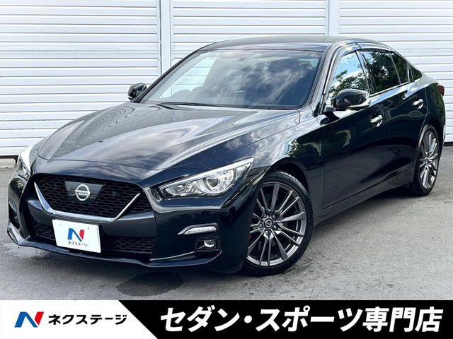 日産 スカイライン 