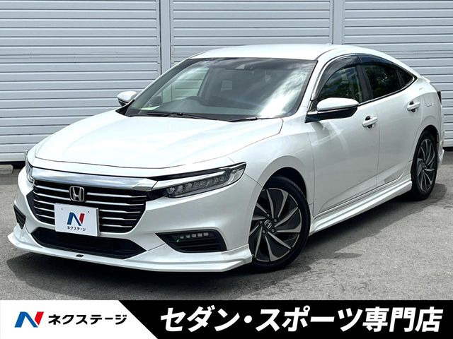 ホンダ インサイト 