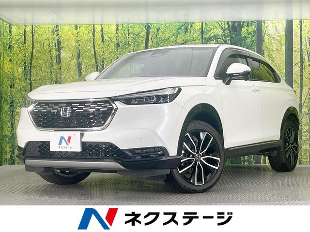 ホンダ ヴェゼル 