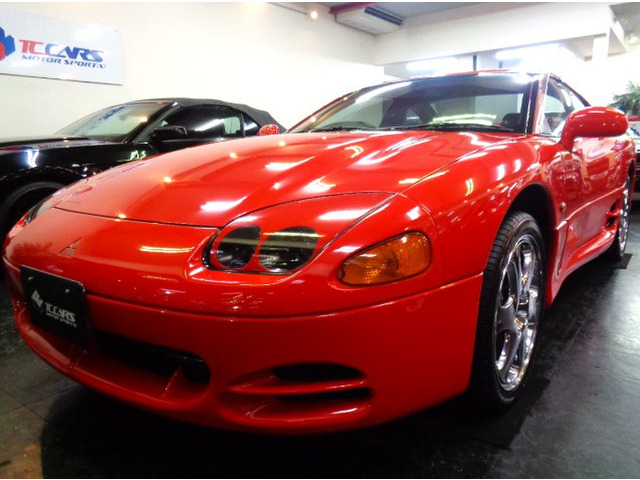 三菱 GTO 