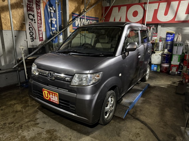 ホンダ ゼスト 