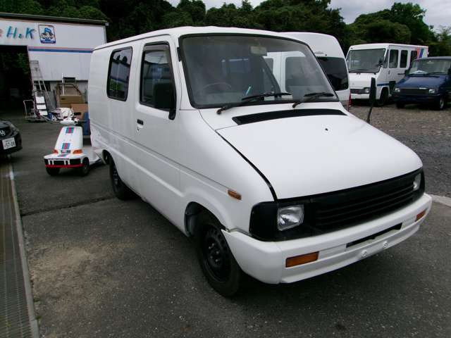 トヨタ デリボーイ 