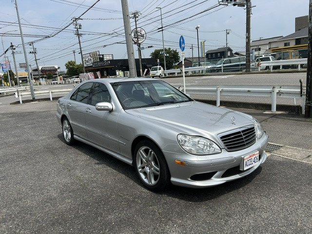 メルセデス・ベンツ Sクラス 