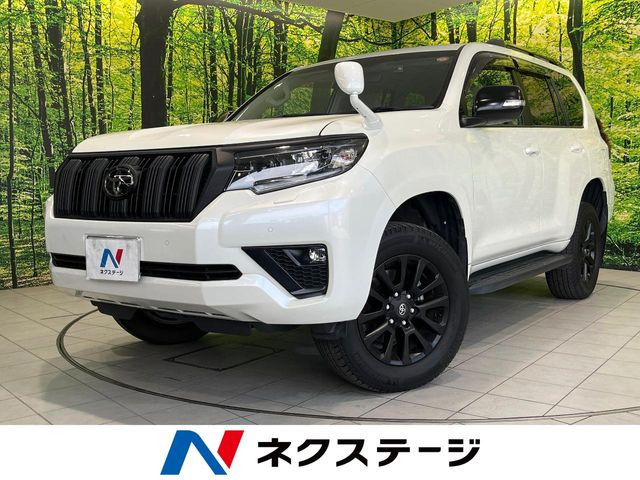 トヨタ ランドクルーザープラド 