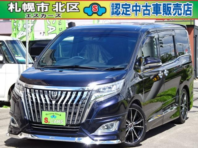 トヨタ エスクァイア 