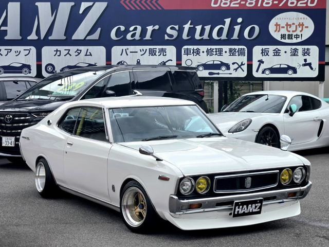 日産 ローレル 