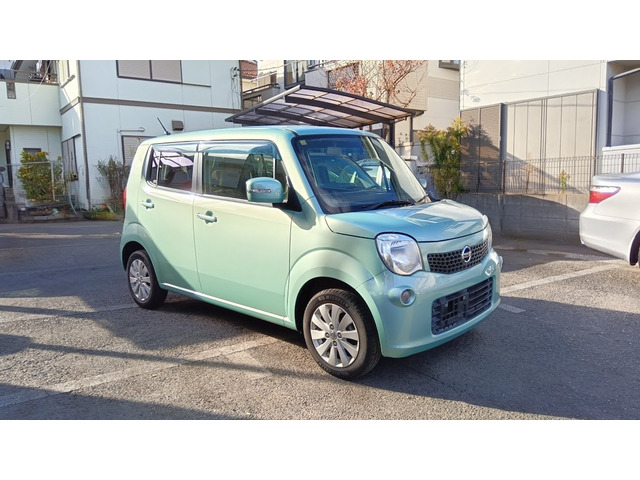日産 モコ 
