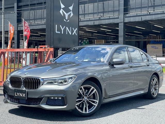 BMW 7シリーズ 