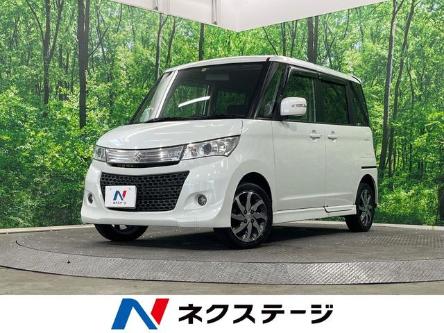 スズキ パレット 