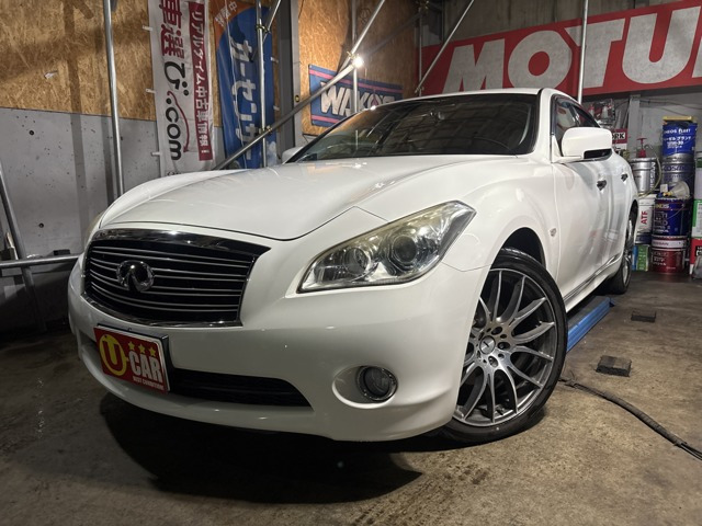 日産 フーガ 