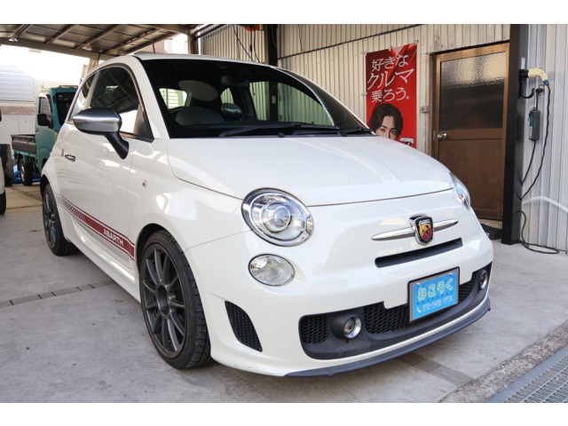 アバルト アバルト500 