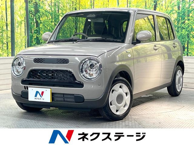 スズキ アルトラパン 