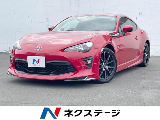 トヨタ 86 