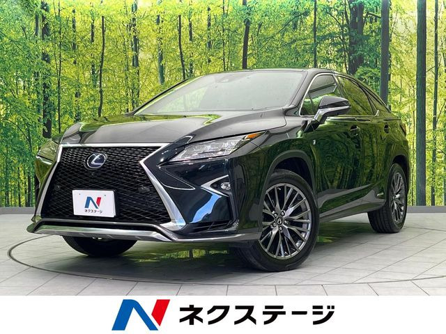 レクサス RX 
