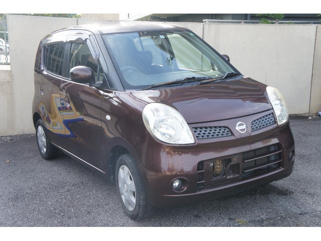 日産 モコ 