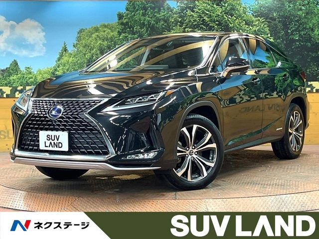 レクサス RX 