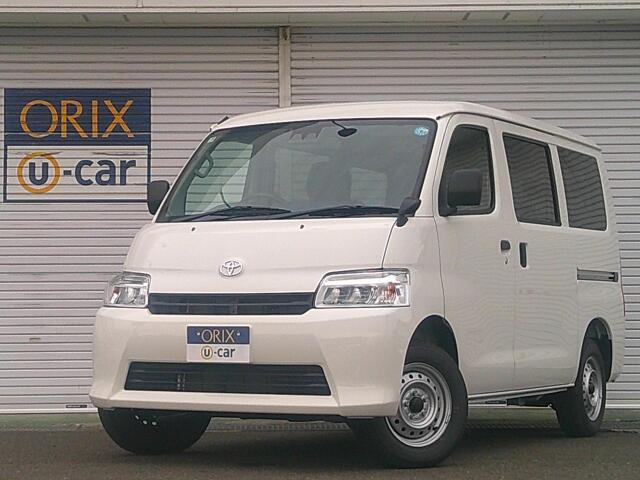 トヨタ タウンエースバン 