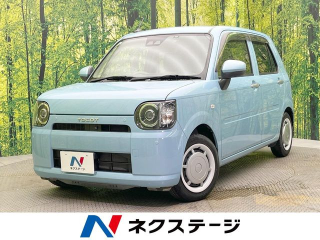 ダイハツ ミラトコット 