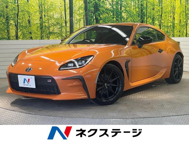 トヨタ GR86 