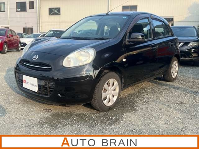 日産 マーチ 