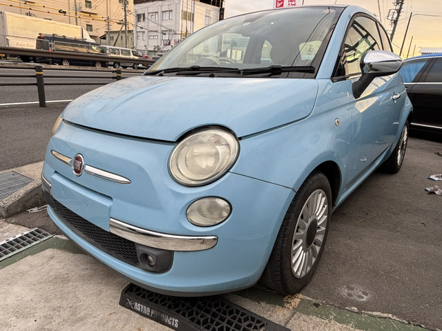 フィアット 500 