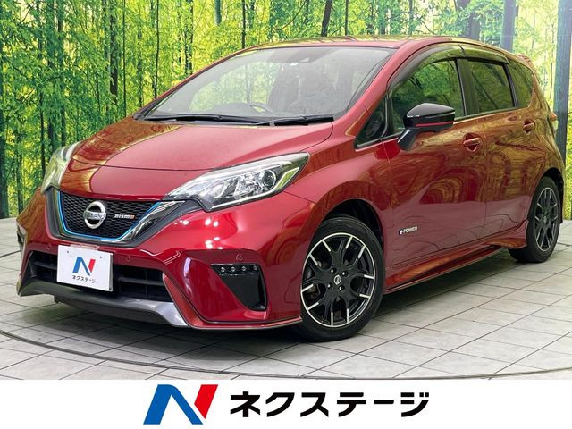 日産 ノート 