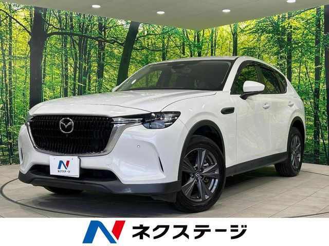 マツダ CX-60 