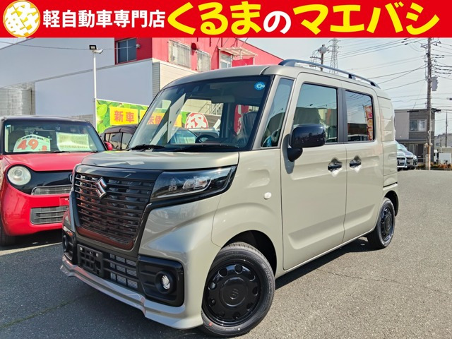 スズキ スペーシアベース 