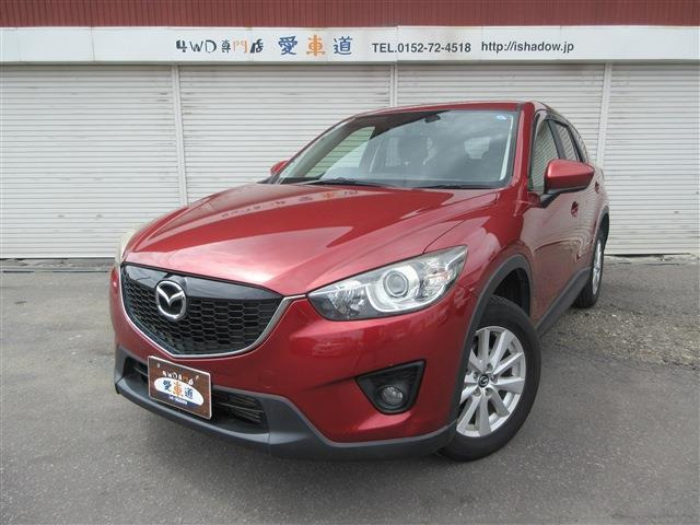 マツダ CX-5 