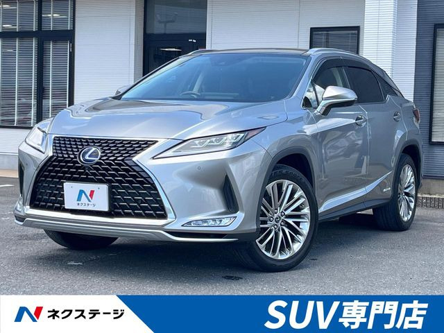 レクサス RX 