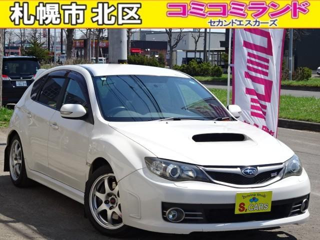 スバル インプレッサWRX 