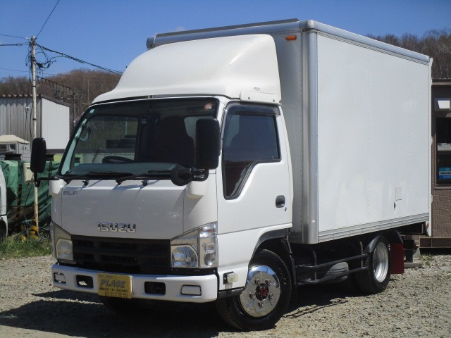 いすゞ エルフ 