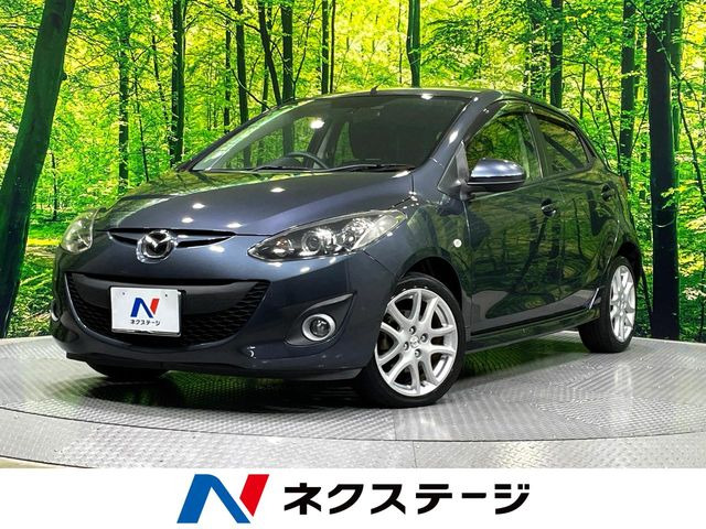 マツダ デミオ 