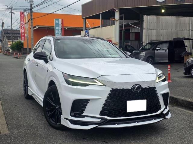 レクサス RX 