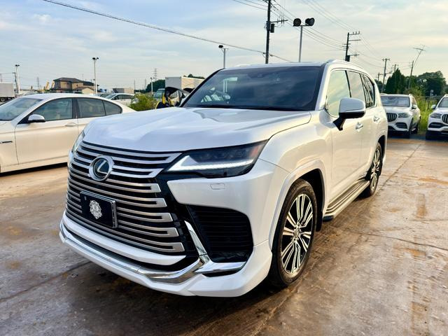 レクサス LX 
