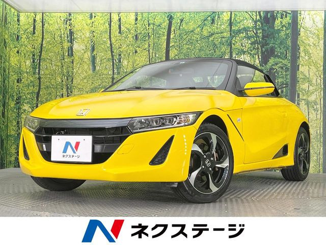 ホンダ S660 