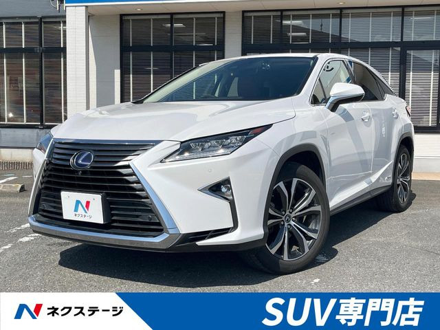 レクサス RX 