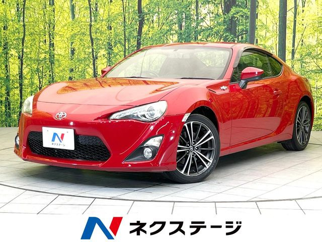 トヨタ 86 