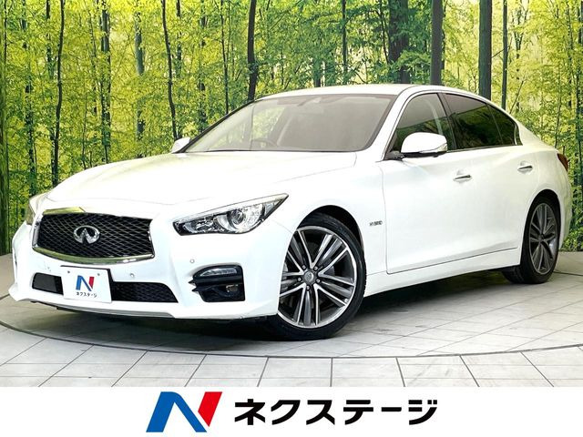 日産 スカイライン 