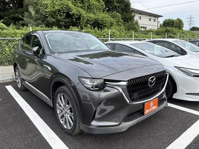 マツダ CX-60 