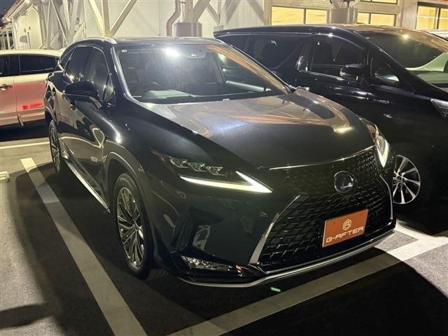 レクサス RX 