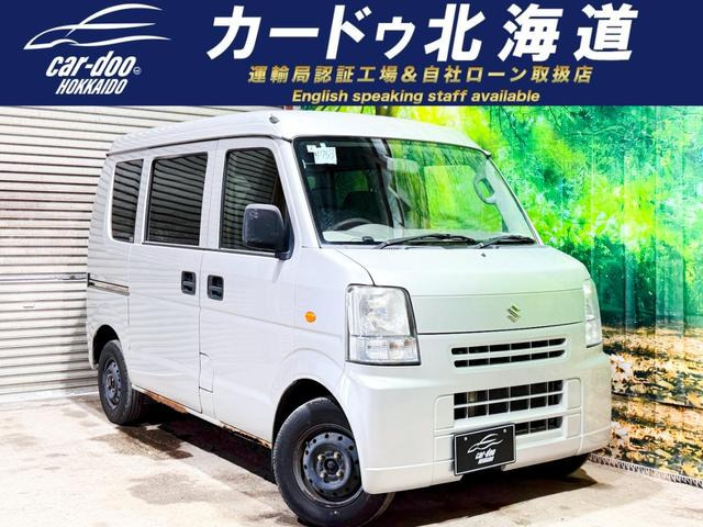 スズキ エブリイ 