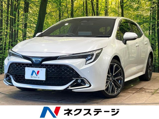 トヨタ カローラスポーツ 