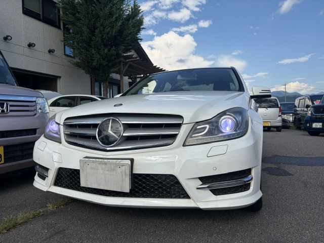 メルセデス・ベンツ Cクラス 